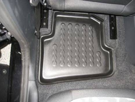 CARBOX 421820000 Резиновый коврик с защитными бортами