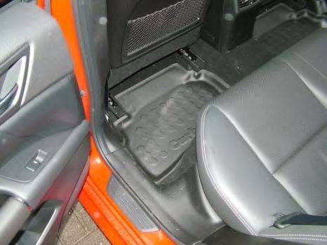 CARBOX 427838000 Резиновый коврик с защитными бортами