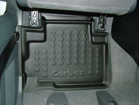 CARBOX 428142000 Резиновый коврик с защитными бортами