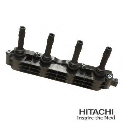 HITACHI 2503809 Катушка зажигания