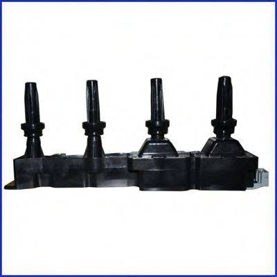 HITACHI 133853 Катушка зажигания