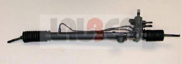 LAUBER 660519 Рулевой механизм