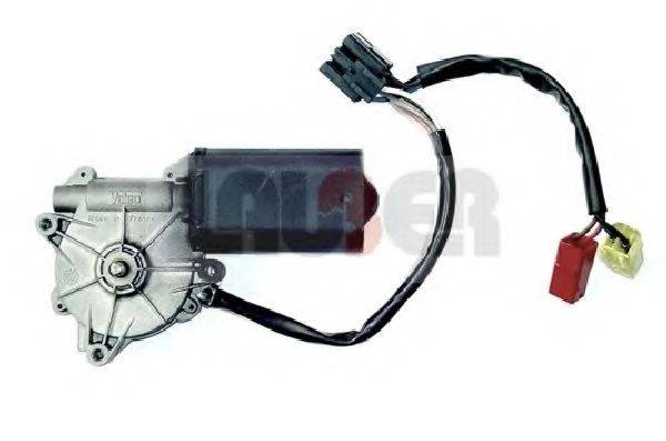 LAUBER 990296 Двигатель стеклоочистителя