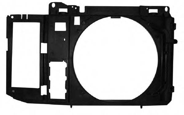 PHIRA BR02901 Облицовка передка