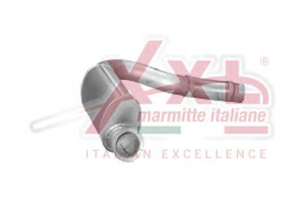 XXLMARMITTEITALIANE J0016 Предглушитель выхлопных газов