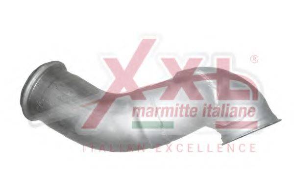 XXLMARMITTEITALIANE K14036 Труба выхлопного газа