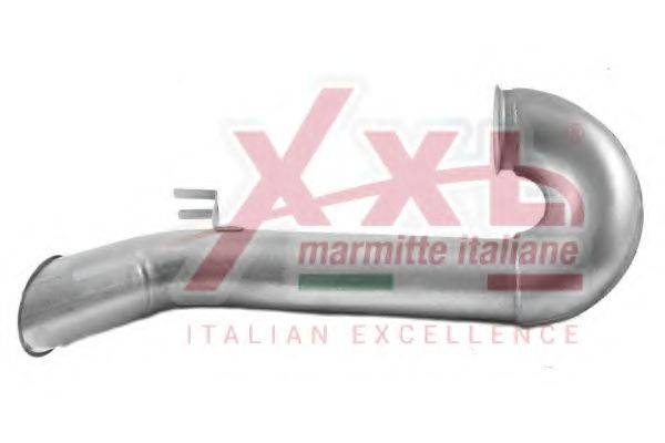 XXLMARMITTEITALIANE K7572 Труба выхлопного газа