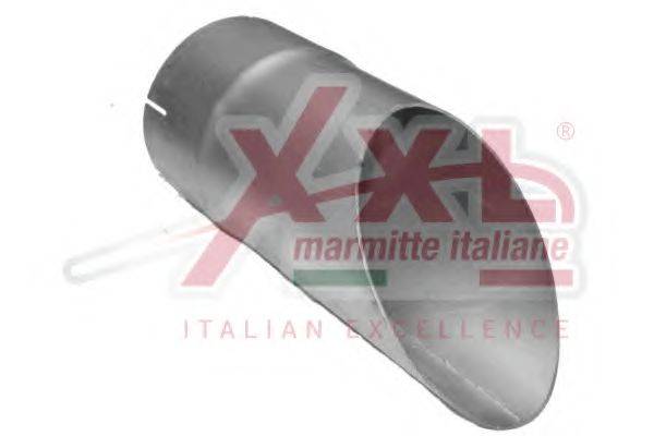 XXLMARMITTEITALIANE K8392 Труба выхлопного газа