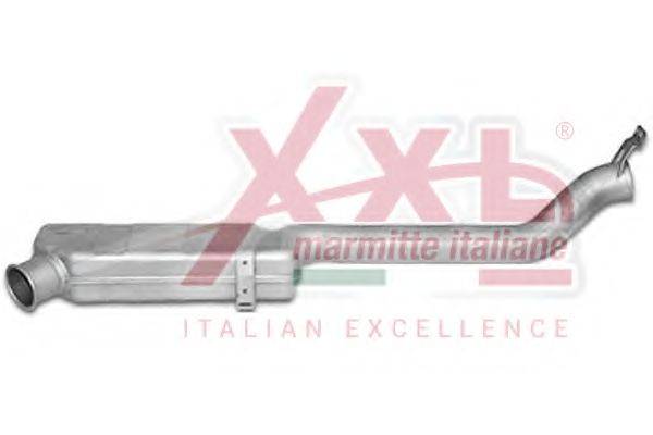 XXLMARMITTEITALIANE K9572 Глушитель выхлопных газов конечный