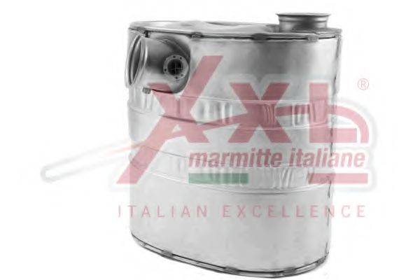 XXLMARMITTEITALIANE KAT0000 Средний глушитель выхлопных газов