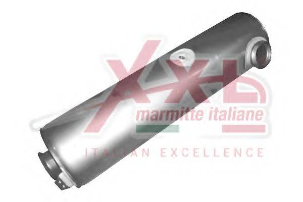 XXLMARMITTEITALIANE KAT0105 Глушитель выхлопных газов конечный