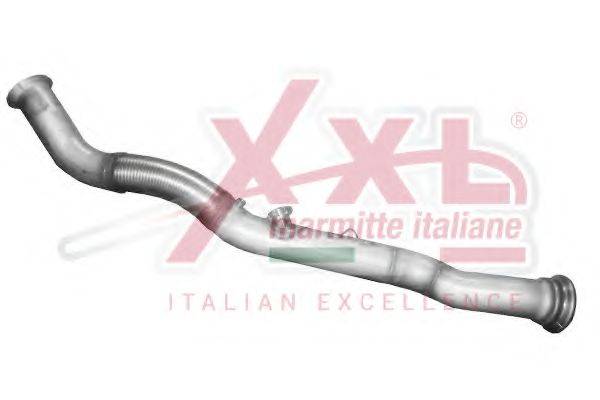 XXLMARMITTEITALIANE R2008 Труба выхлопного газа