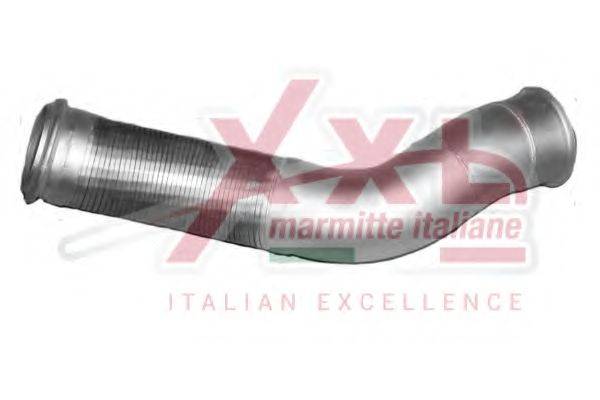 XXLMARMITTEITALIANE R3020 Труба выхлопного газа