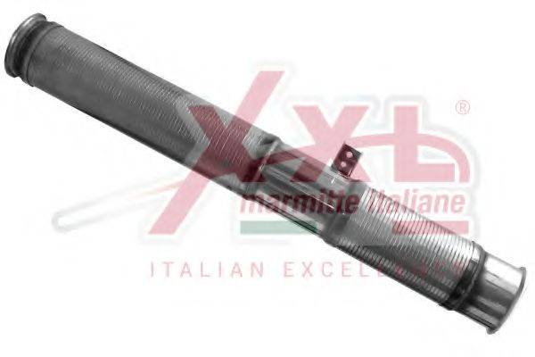 XXLMARMITTEITALIANE R3162 Труба выхлопного газа