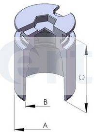 ERT 150198C Поршень, корпус скобы тормоза