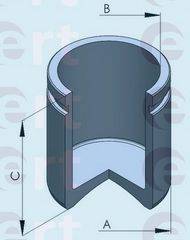 ERT 150779C Поршень, корпус скобы тормоза