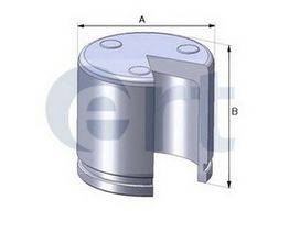 ERT 150271C Поршень, корпус скобы тормоза