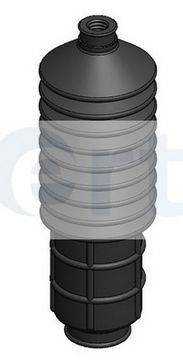 ERT 101658 Комплект пылника, рулевое управление