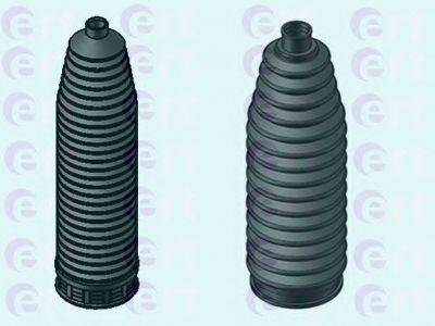 ERT 510108 Комплект пылника, рулевое управление