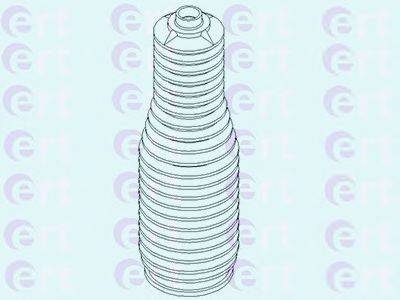 ERT 102029 Комплект пылника, рулевое управление