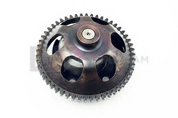 ET ENGINETEAM PU0007 Масляный насос