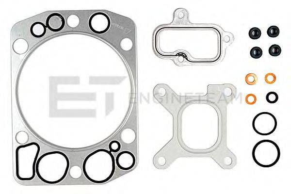 ET ENGINETEAM TE0001 Комплект прокладок, головка цилиндра