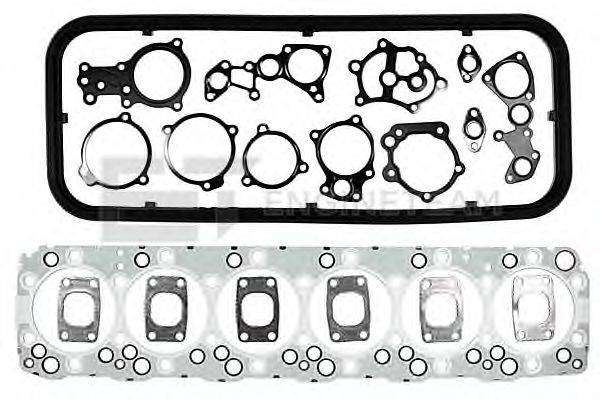 ET ENGINETEAM TS0004 Комплект прокладок, двигатель