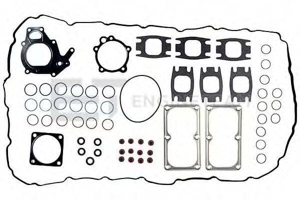 ET ENGINETEAM TE0015 Комплект прокладок, головка цилиндра