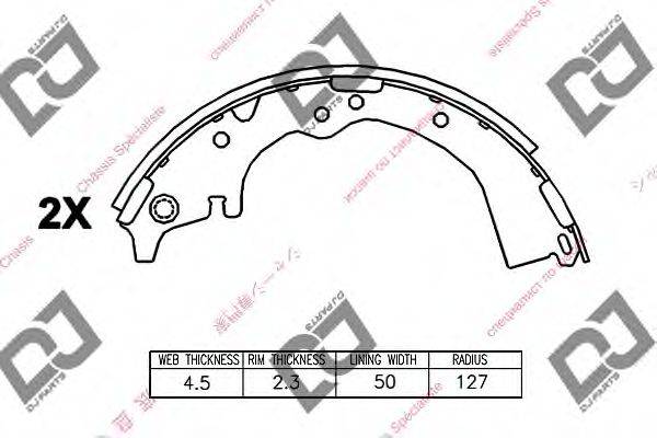 DJ PARTS BS1192