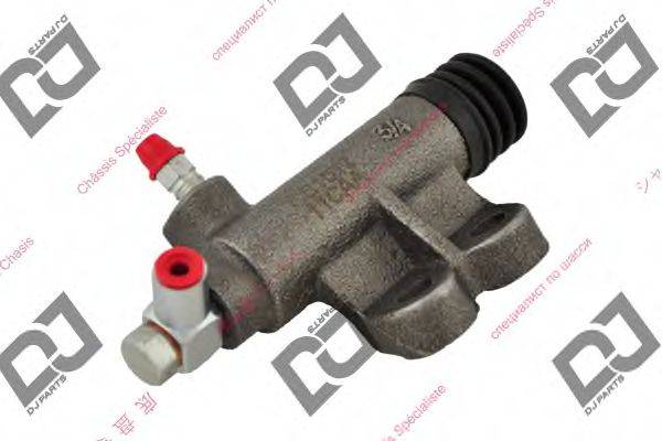 DJ PARTS CS1012 Рабочий цилиндр, система сцепления