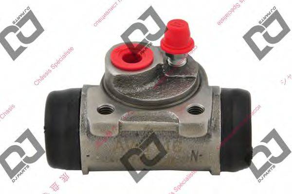DJ PARTS AW1116 Колесный тормозной цилиндр