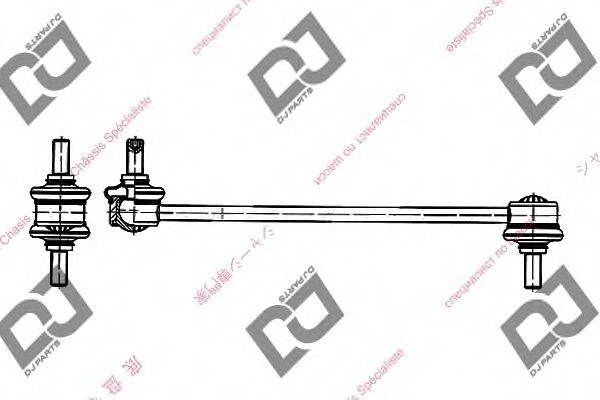 DJ PARTS DL1228 Тяга / стойка, стабилизатор