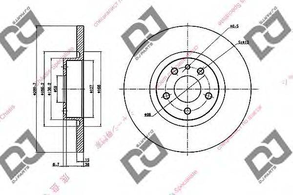 DJ PARTS BD1933