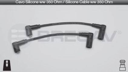 BRECAV 06567 Комплект проводов зажигания