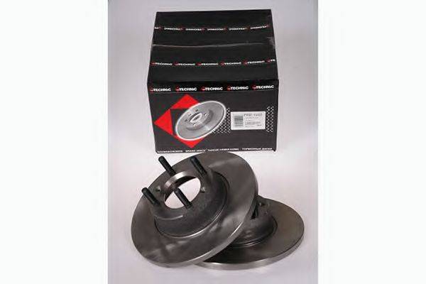 PROTECHNIC PRD1232 Тормозной диск