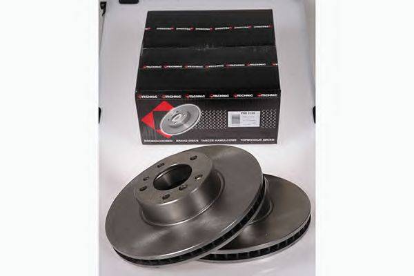 PROTECHNIC PRD2128 Тормозной диск