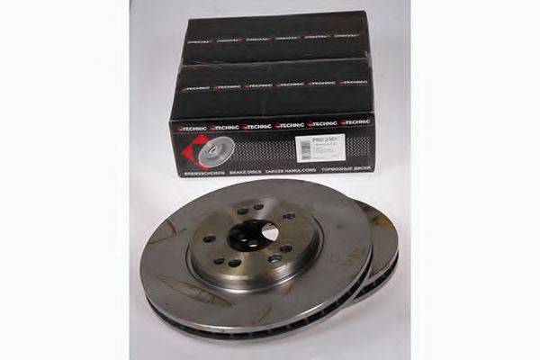 PROTECHNIC PRD2361 Тормозной диск