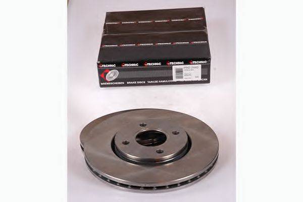 PROTECHNIC PRD2440 Тормозной диск