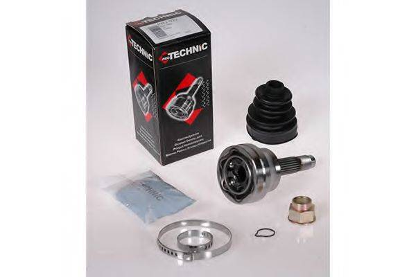 PROTECHNIC PRJ022 Шарнирный комплект, приводной вал