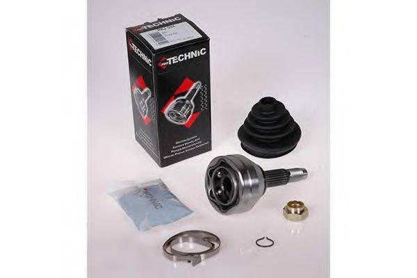 PROTECHNIC PRJ034 Шарнирный комплект, приводной вал