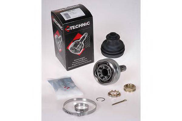 PROTECHNIC PRJ151 Шарнирный комплект, приводной вал