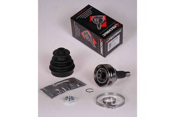 PROTECHNIC PRJ280 Шарнирный комплект, приводной вал