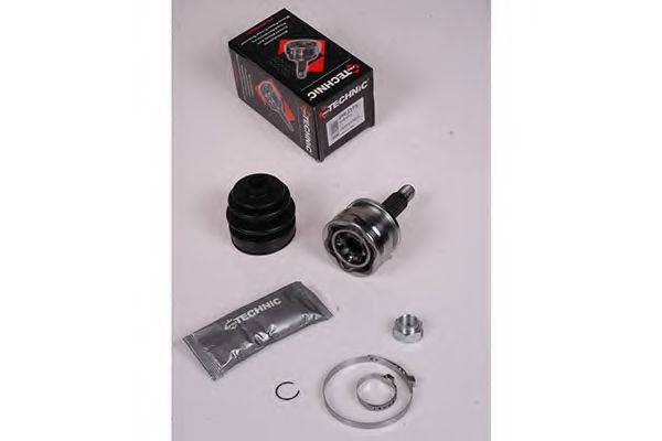 PROTECHNIC PRJ375 Шарнирный комплект, приводной вал
