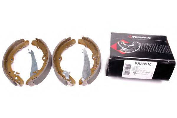 PROTECHNIC PRS0010 Комплект тормозных колодок