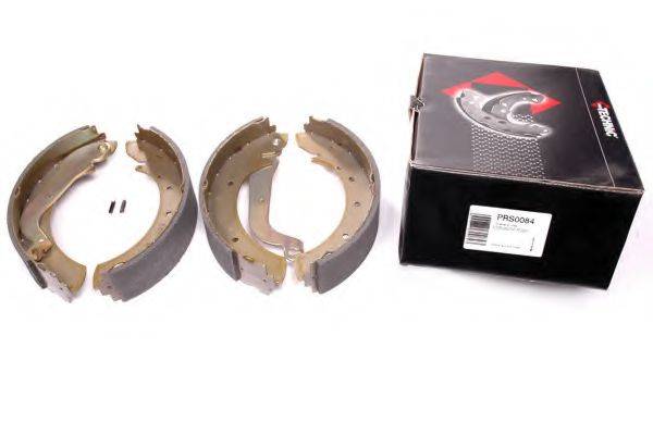 PROTECHNIC PRS0084 Комплект тормозных колодок