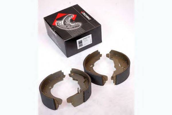 PROTECHNIC PRS0149 Комплект тормозных колодок