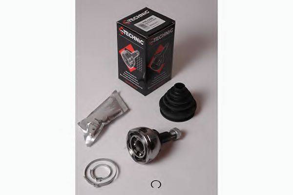 PROTECHNIC PRJ288 Шарнирный комплект, приводной вал