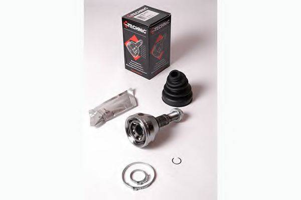 PROTECHNIC PRJ470 Шарнирный комплект, приводной вал