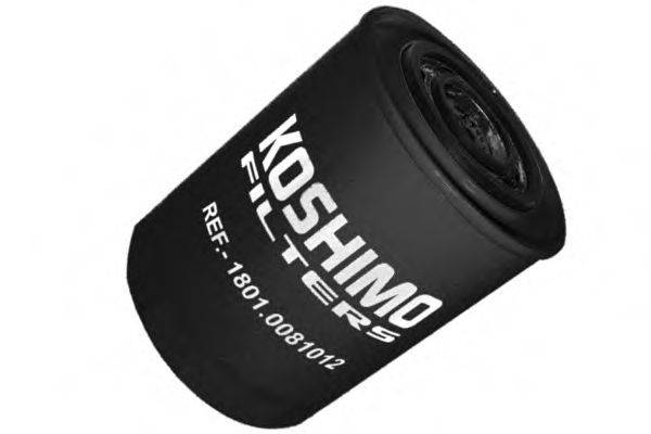 KSM-KOSHIMO 18010081012 Масляный фильтр