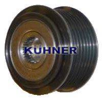 AD KUHNER 885033 Механизм свободного хода генератора